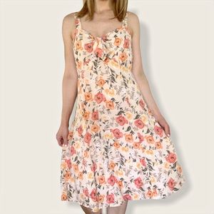 ASTR The Label sexy floral dress new w tags